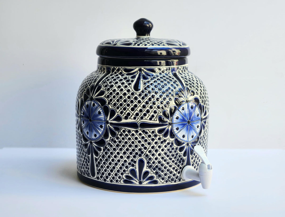 Ceramic Tabletop Water Dispenser P51387