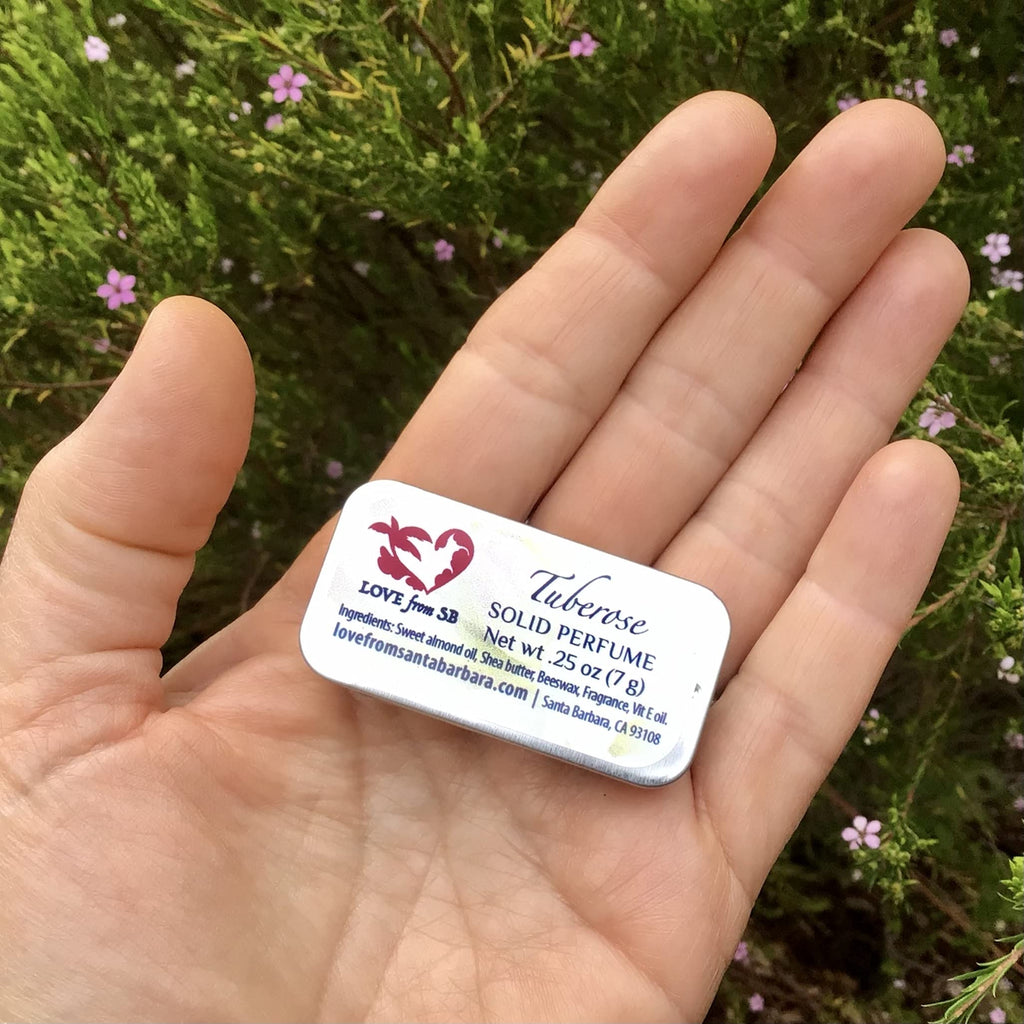 Solid Perfume F135
