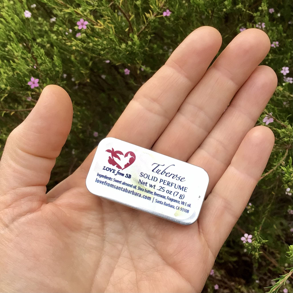 Solid Perfume F135