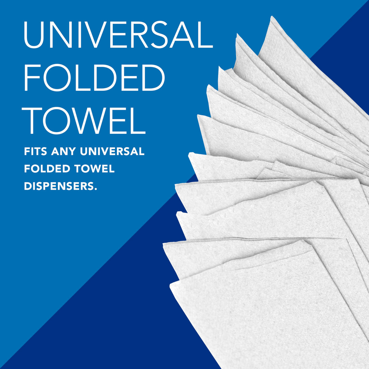 Multifold Paper Towels, 16 x 250 Sheets L254295