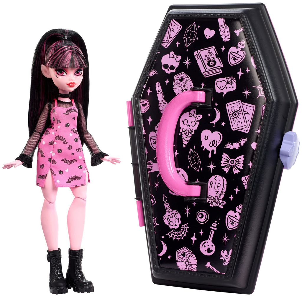 Doll & Accessories Beauty Kit with Comb & Mirror T8920