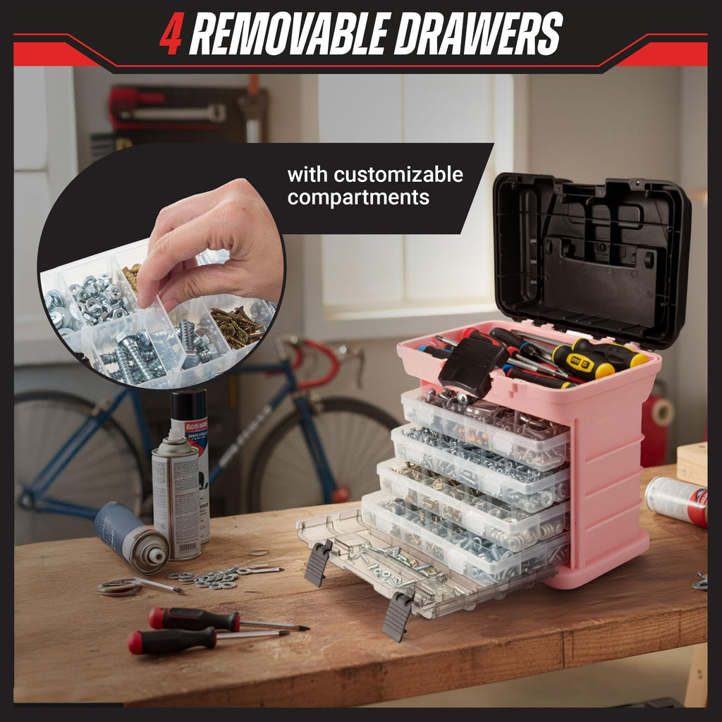 Portable Tool Box Y867