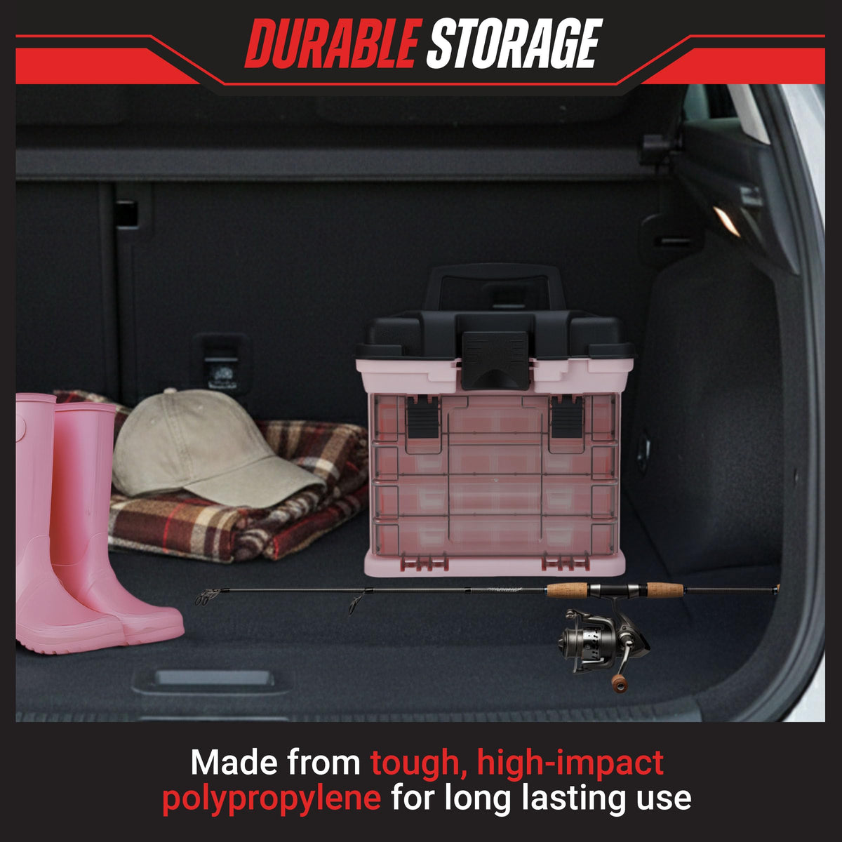 Portable Tool Box Y867