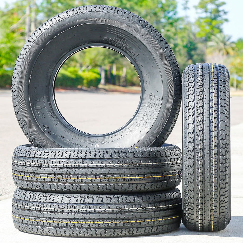 205/75R15 All Season 10 Ply Tire J23095