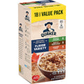 Instant Oatmeal 18 Count T821