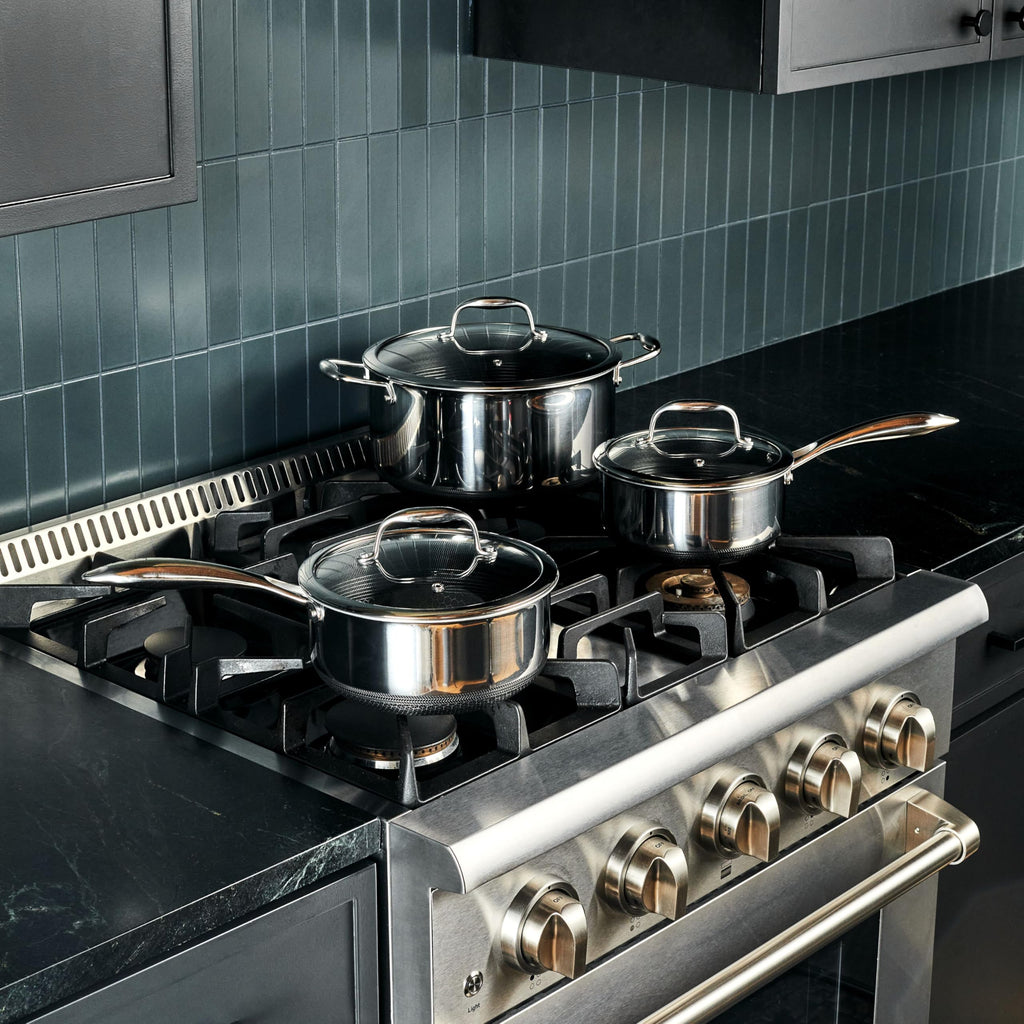 10-Piece Nonstick Cookware Set M723720