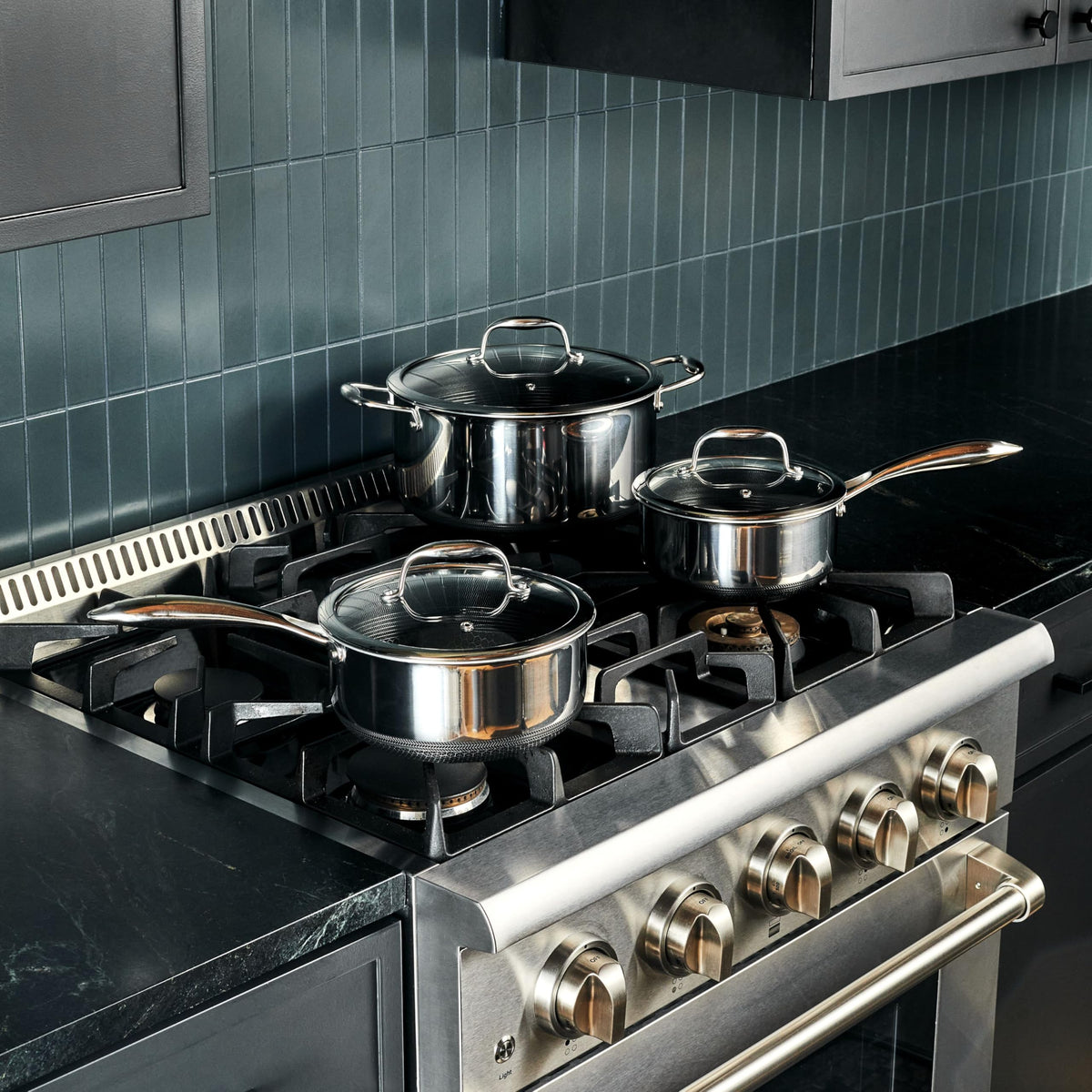 10-Piece Nonstick Cookware Set M723720