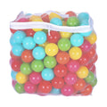Play Pit Balls Toy Set with Mesh Bag B381