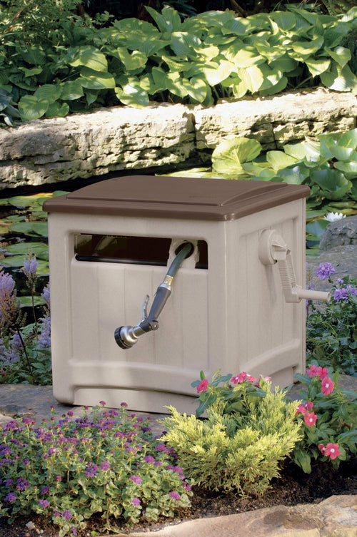225 ft. Hose Hideaway with Crank Handle Y702348