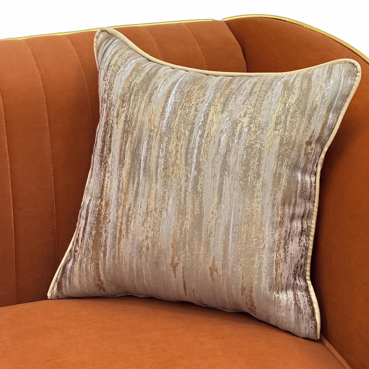 2-Piece Velvet Sofa Set L581814