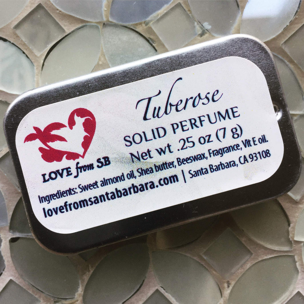 Solid Perfume F135