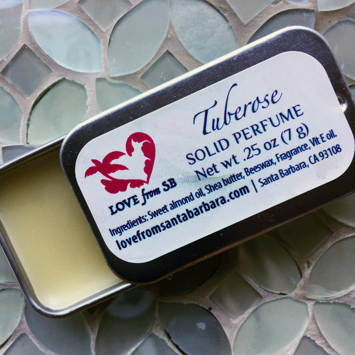 Solid Perfume F135